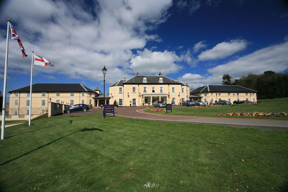 Hardwick Hall Hotel Sedgefield Extérieur photo