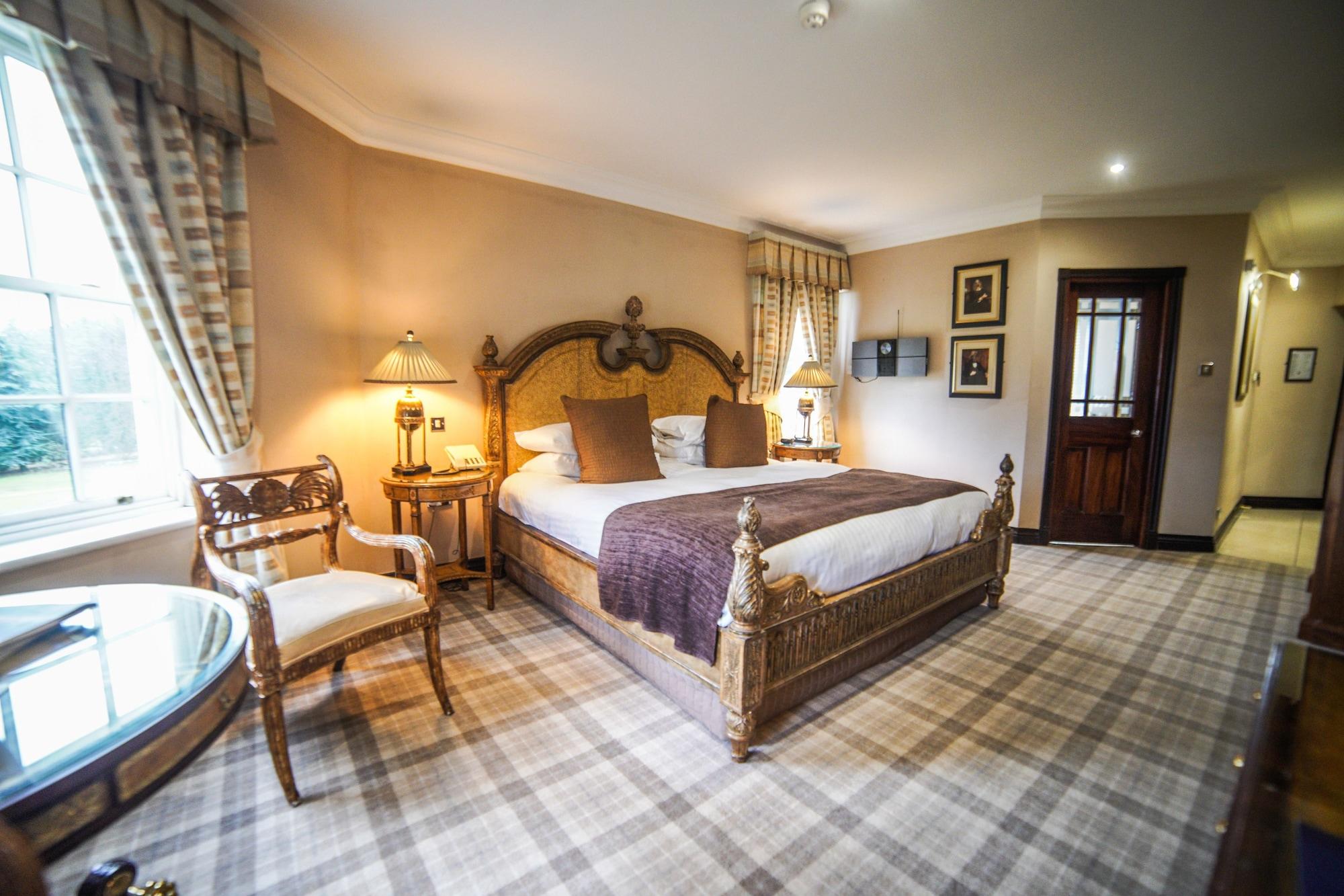Hardwick Hall Hotel Sedgefield Extérieur photo