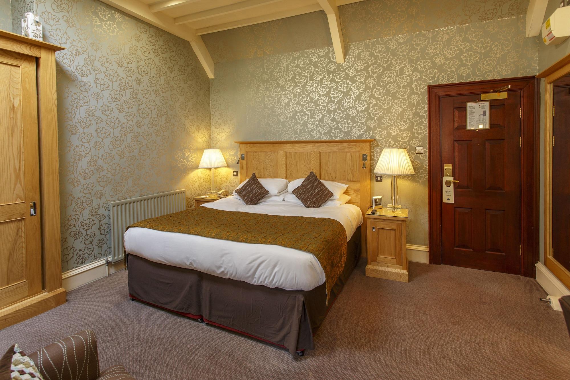 Hardwick Hall Hotel Sedgefield Extérieur photo