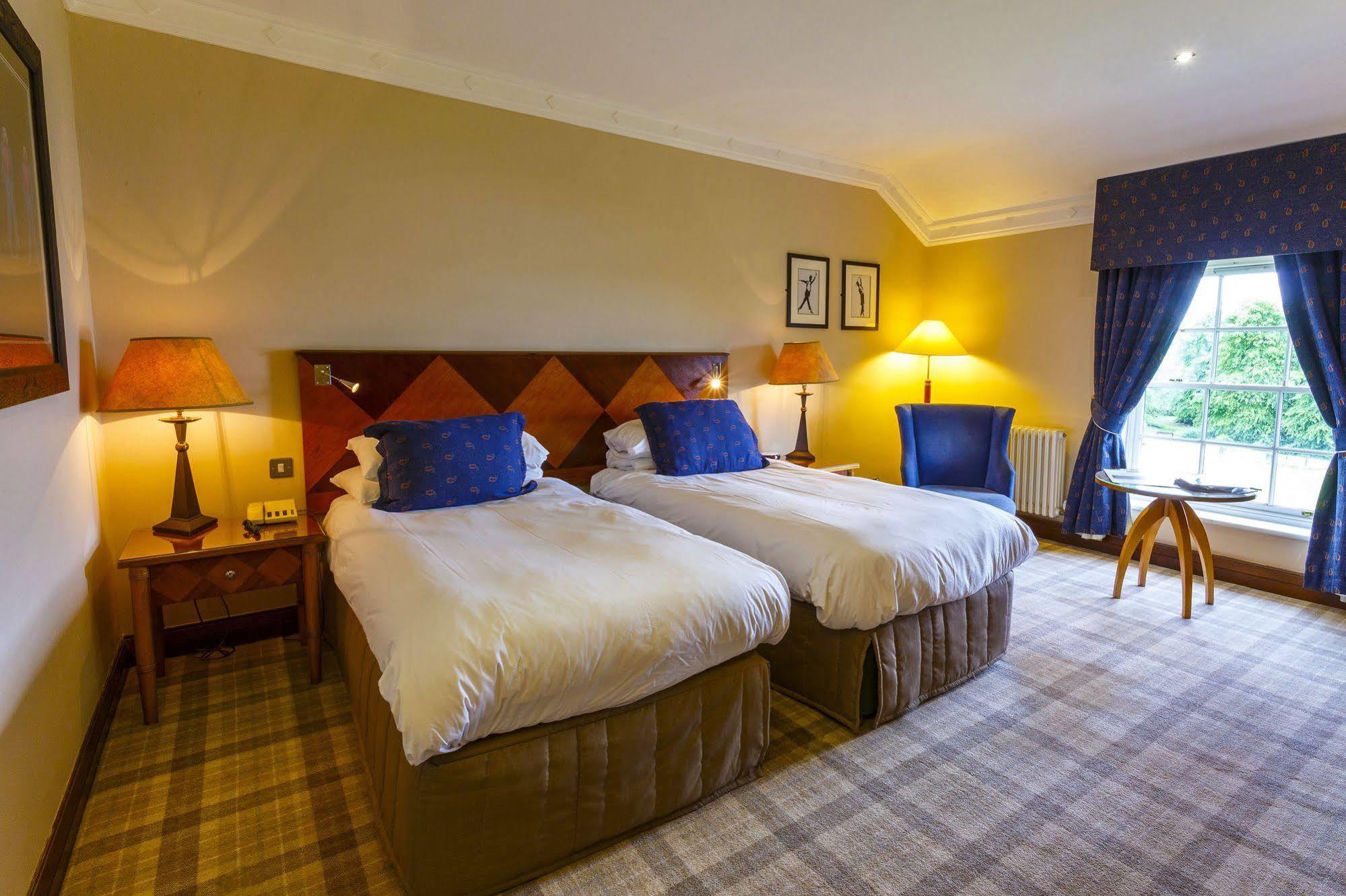 Hardwick Hall Hotel Sedgefield Extérieur photo