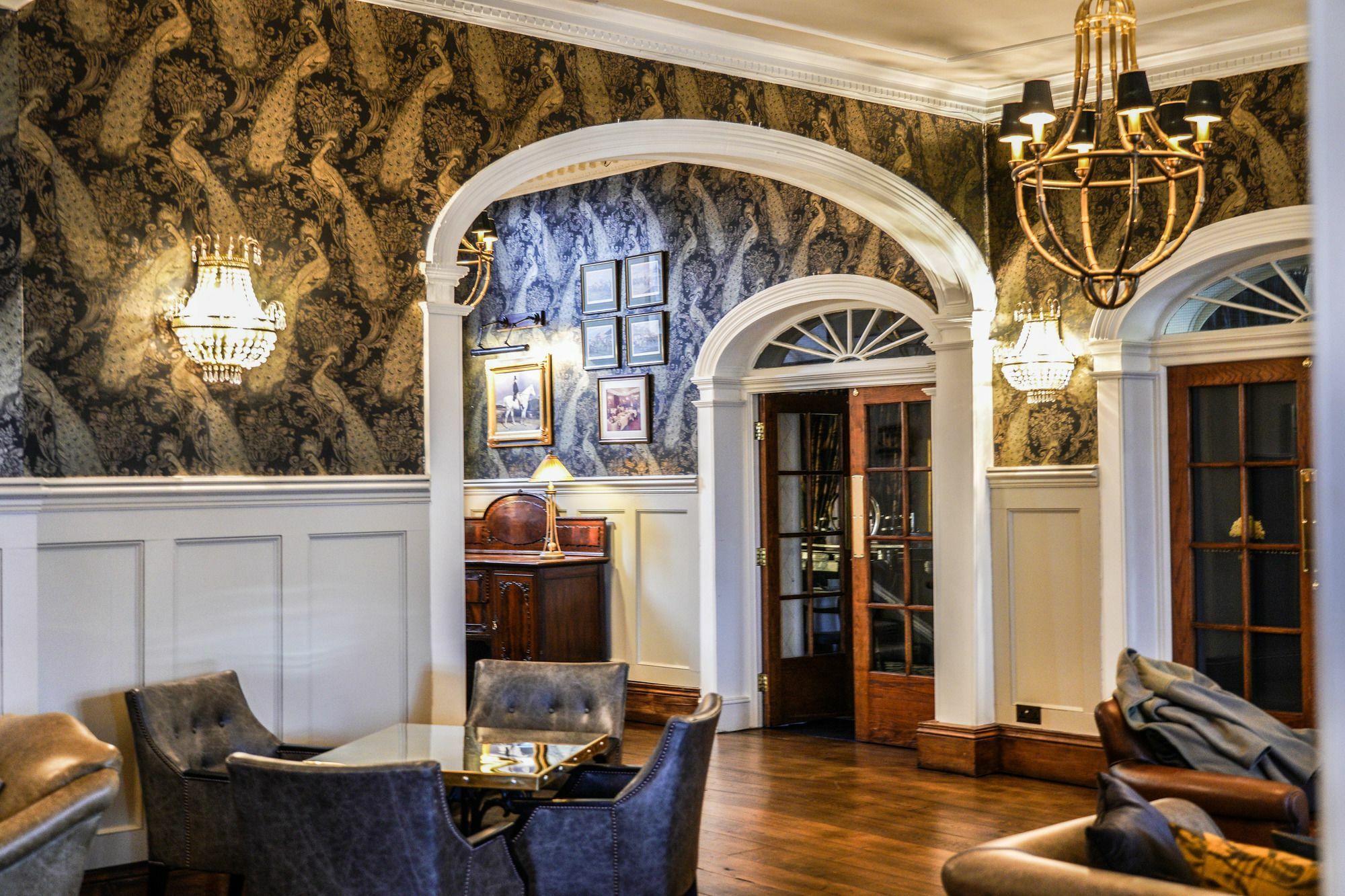 Hardwick Hall Hotel Sedgefield Extérieur photo