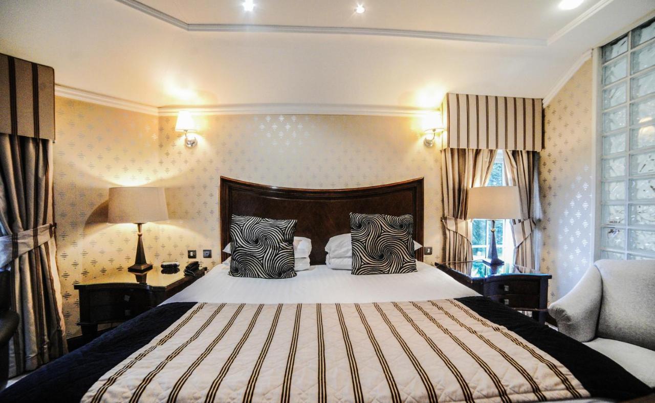 Hardwick Hall Hotel Sedgefield Extérieur photo